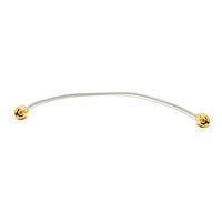 Johnson / Cinch Connectivity Solutions 415-0081-MM175 RF Cable Assemblies Straight SMA Plug to Straight SMA Plug