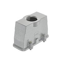 HARTING 19390240428 Hoods 24B HP ScrewDwn Hood Top Entry, M40