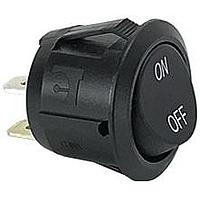 Carling Technologies RR612-BB-NN Miniature ON OFF ON 10AMPS BLK
