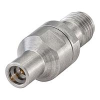 Rosenberger 19S132-K00S3 RF Adapters - Between Series SMA Plug to SMA Jack Straight Adapter