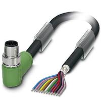PHOENIX CONTACT 1410135 Sensor Cables / Actuator Cables SAC-12P-MR/100- 35T SH SCO