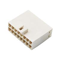 Molex 216945-4016 Headers & Wire Housings ultra-fit plug DR nat FH 16ckt