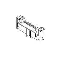 Molex 06-02-3104 Receptacle Housing Dryer Motor Hsg Conn V-2 10Ckt