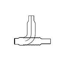 Raychem - TE Connectivity 202G632-55-0 Molded Boot HS-BOOT