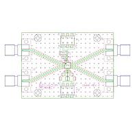 Qorvo CMD272P3-EVB RF Switch DC-10 GHz DPDT
