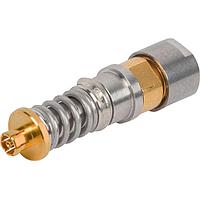 Amphenol SV Microwave 8032-4025 RF Terminators SMPM  ST JCK TERMINATION