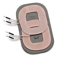 Wurth Elektronik 760308104119 Wireless Charging Coils WE-WPCC TransmQi-A13 12uH 12A 68Ohm