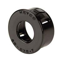 Heyco 2400 Snap Bushing SB 2000-26 BLK