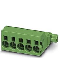 PHOENIX CONTACT 1748723 Plugs - Inverted 4 Pos 10.16mm Invert Plug 18-4AWG Spring