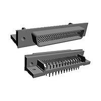 AMP Connectors - TE Connectivity 749084-5 Plug RA SHLD PLUG HDR 50P