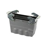 Amphenol Tuchel C146-10R024-852-3 Hoods Heavy Mate Hood Metric