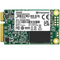 Advantech 96FD-M256-ITR72 Solid State Drives - SSD Transcend mSATA 256G SATA3 MLC WIDE TEMP