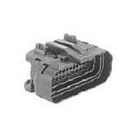 Aptiv 12129811 Accessories STRAIN RELIEF LOCK GRAY