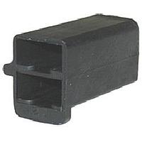 Aptiv 02973872 Connectors 2P FEMALE BLACK 56 SERIES