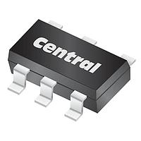 Central Semiconductor CMKD6263 TR PBFREE Schottky Diodes Triple Isolated High Voltage