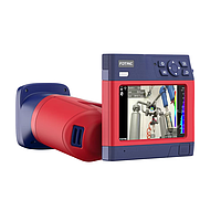 FOTRIC H6 Flex Acoustic Imaging Camera (66° × 52°; 200kHz; 0.3~100m)