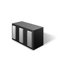 Semtech RCLAMP0542ZATFT ESD Suppressors Ultra Small, 2 Line ESD Protec