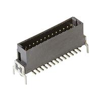 HARTING 15120062401000 Connectors har-flex straight male 3.25mm, 6pin, PL1, with through hole hold downs