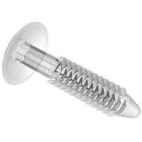 Essentra Components 497395 Push-In Rivet BARBED PUSH HOLE6