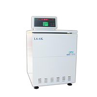 Kecheng L6-6K Floor low speed large volume centrifuge (6500rpm)