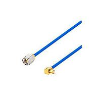 Mini-Circuits 086-12SMMCR+ RF Cable Assemblies Hand-Flex Interconnect, 0.086" center diameter, 6.0 GHz