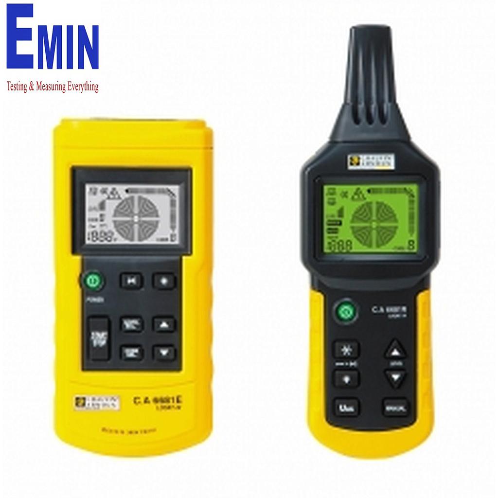 Portable testers and detectors used for cable fault finding and socket wiring inspection