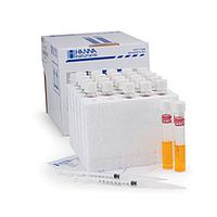 HANNA HI93754E-25 COD Medium Range Reagent Vials (0 - 1500 mg/L)