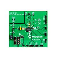 Microchip Technology ADM00809 Voltage Regulator - Switching Regulator MIC45404 Evaluation Board