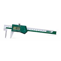 INSIZE 1161-150A Digital Tube Thickness Caliper, 0-150Mm/0-6"
