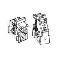 AMP Connectors - TE Connectivity 284714-2 Automotive Connectors 24 POS AIRBAG CONN SHELL WITH