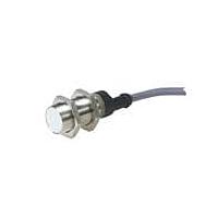 Carlo Gavazzi EI1805NPCSS Proximity Sensors Inductive proximity sensor, M18 Stainless steel, 2m cable, Sn 5mm, Flush mount, Short body, NPN NC,  Supply voltage 10-40Vdc, Max output current 200 mA, Max switching frequency 500Hz, Operating temperature -25C - +70C, IP67.