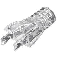 Stewart Connector SS-39500-004 Strain Relief Strain Relief Boot Cat6/Cat5E Plug Pack of 100