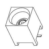 Amphenol RF 902-9024 Switches PCB PROBE SWITCH VERTICAL SMT