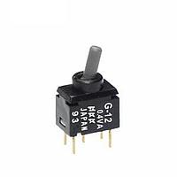 NKK Switches G12AP Sealed ultra miniature toggles ON-NONE-ON SPDT