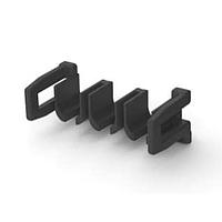AMP Connectors - TE Connectivity 1971777-3 Accessories 1 X 3 150C BLK TPA-Locking Plate