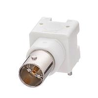 AMP Connectors - TE Connectivity 5414459-1 PCB Receptacles RA JCK PCB BHD STD