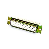 Cinch DD50SF179C Receptacle DSUB 50F WW3 GF ZINC