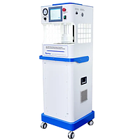 Junray ZR-1006 Mask Particulate Filtration Efficiency and Air flow Resistance Tester (8～100 L/min, 0～2500 Pa)