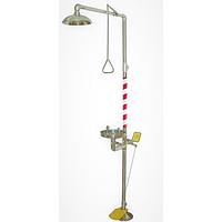 TECHSAFE EW607 Emergency Eyewash and Shower