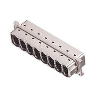 Molex 106114-1526 Adapters 1X8 MPO-MT EMI ADAPTR TAB UP/TAB UP