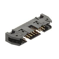 AMP Connectors - TE Connectivity 102154-4 Pin Strip 20P EJECTION HEADER