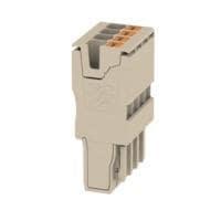 Weidmuller 1513670000 Pluggable Terminal Blocks APG 2.5/4