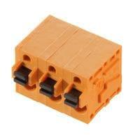 Weidmuller 2667920000 Barrier Terminal Blocks LMF 7.50/03/90 3.5SN OR BX