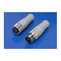 Molex 84586-0019 Connectors MicroChg M12 Term Resistor F 5P