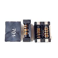 Abracon ACMP-1566-102-T Power Common Mode Chokes CMC 1000? 9A 2LN SMD