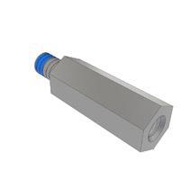 Samtec SO-1315-03-01-02-L-N Standoffs "Precision Board Stacking Standoff"