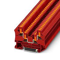 PHOENIX CONTACT 1291897 Fixed Terminal Blocks PTV 4-QUATTRO RD