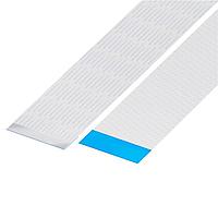 GCT (Global Connector Technology) 10-40-D-0076-C-4-08-4-T FFC / FPC Jumper Cables 1mm Pitch FlatFlexCable, 40Contact, Conductor OppSide, Len76mm/3in, Tin Plt