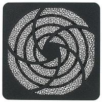 Qualtek Electronics 09325-F/30 Filter and Guard Assembly 30 PPI FLTR ASSEMBLY