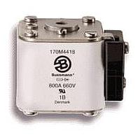 Eaton Bussmann 170M4460 High Speed Fuse 660V 315A Flush Mount